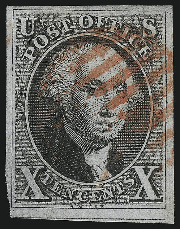 Sale no. 930 — Lot no. 1355 — Siegel Auction Galleries
