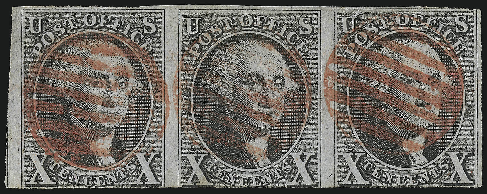 Sale no. 930 — Lot no. 1357 — Siegel Auction Galleries