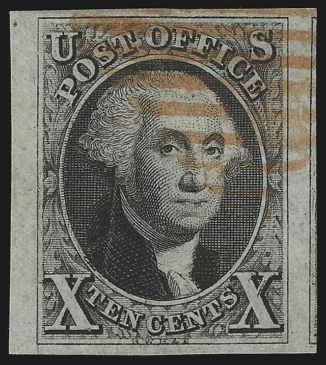 Sale no. 930 — Lot no. 1358 — Siegel Auction Galleries