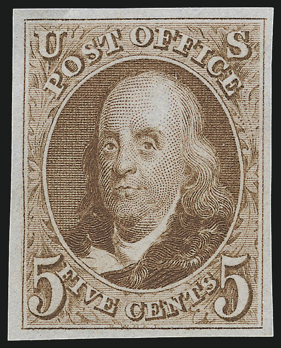 Sale no. 930 — Lot no. 1360 — Siegel Auction Galleries