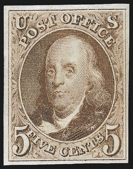 Sale no. 930 — Lot no. 1361 — Siegel Auction Galleries