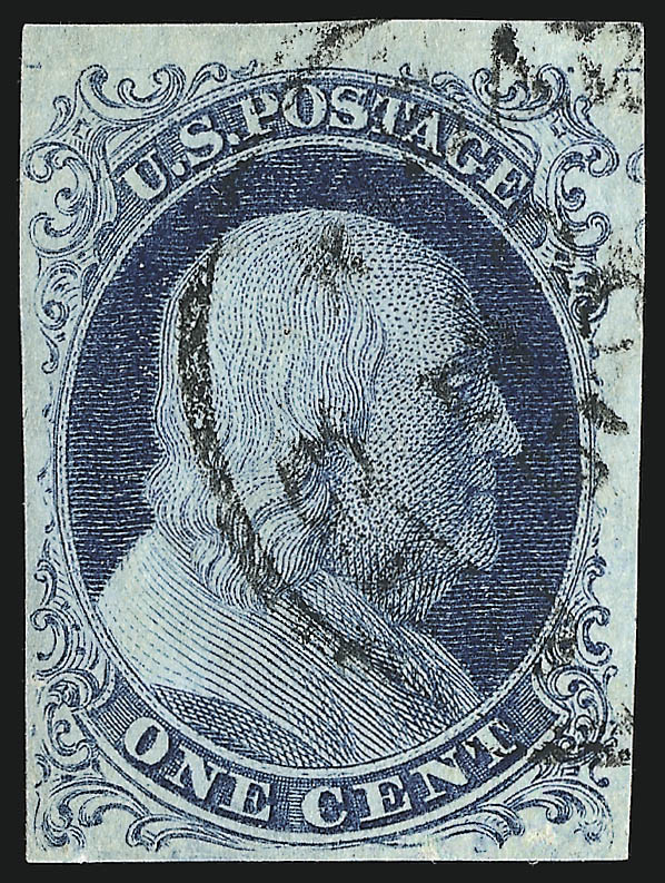 Sale no. 930 — Lot no. 1365 — Siegel Auction Galleries