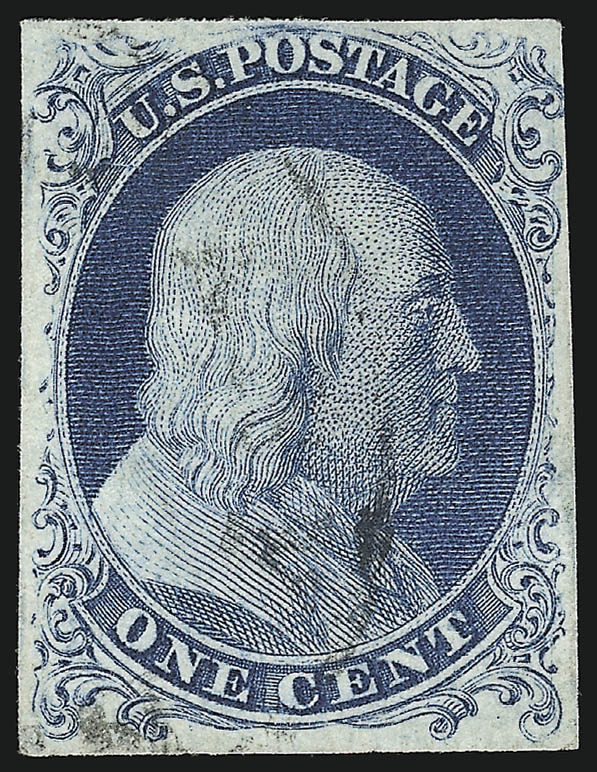 Sale no. 930 — Lot no. 1367 — Siegel Auction Galleries
