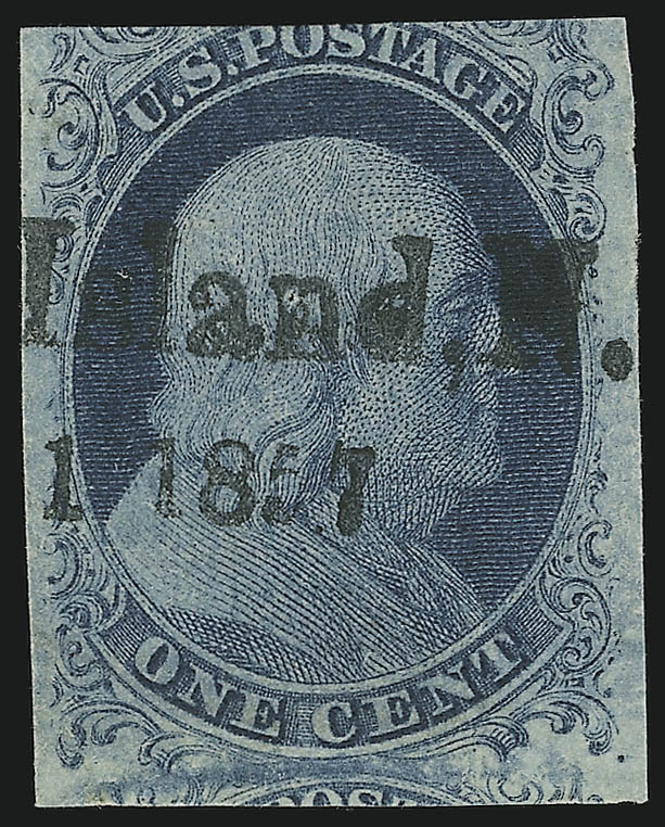 Sale no. 930 — Lot no. 1370 — Siegel Auction Galleries