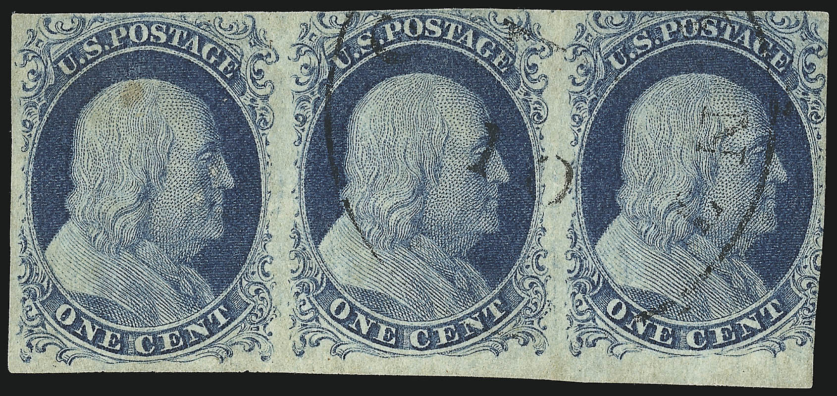 Sale no. 930 — Lot no. 1372 — Siegel Auction Galleries