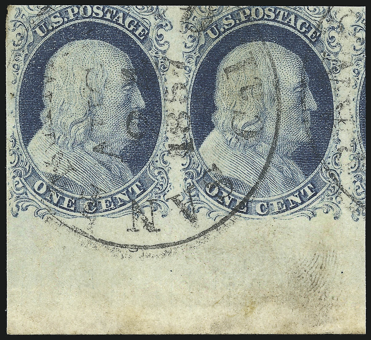 Sale no. 930 — Lot no. 1373 — Siegel Auction Galleries
