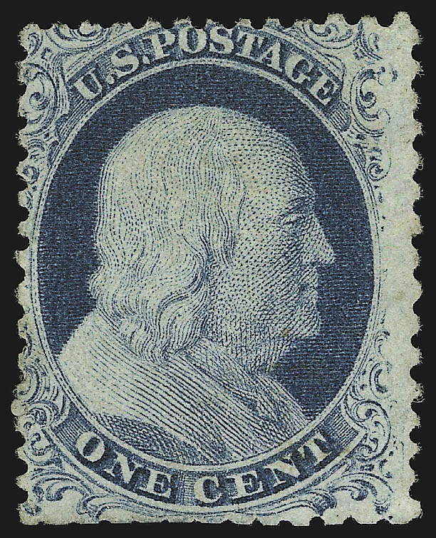 Sale no. 930 — Lot no. 1375 — Siegel Auction Galleries
