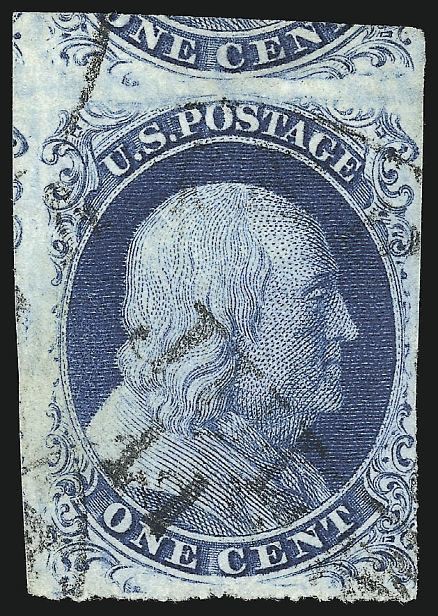 Sale no. 930 — Lot no. 1377 — Siegel Auction Galleries