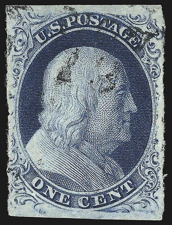 Sale no. 930 — Lot no. 1378 — Siegel Auction Galleries