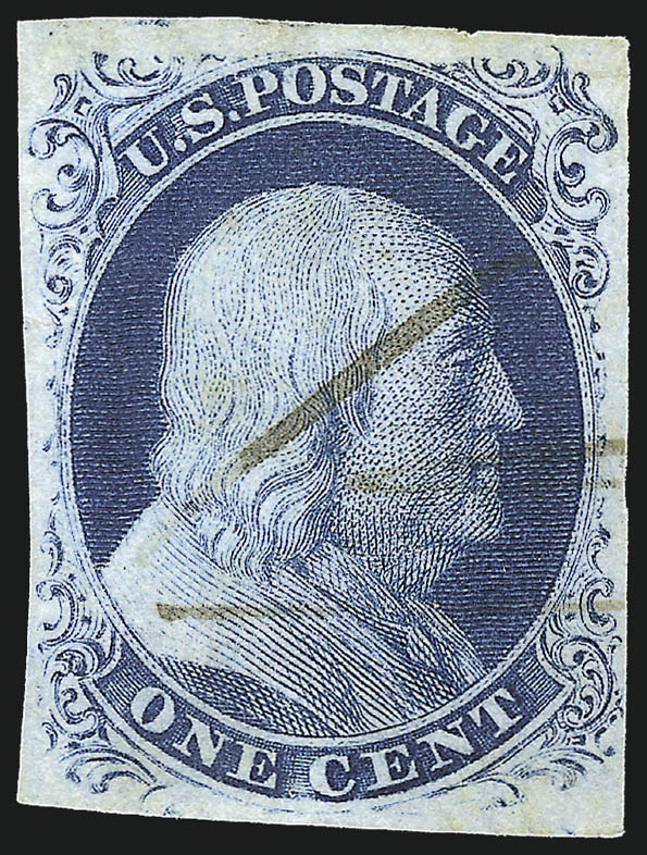 Sale no. 930 — Lot no. 1379 — Siegel Auction Galleries