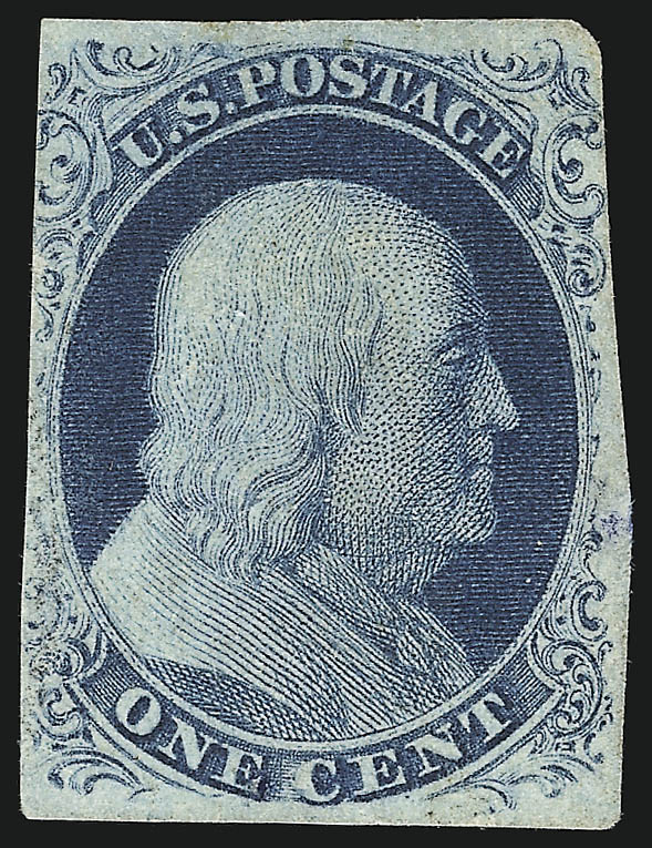 Sale no. 930 — Lot no. 1380 — Siegel Auction Galleries
