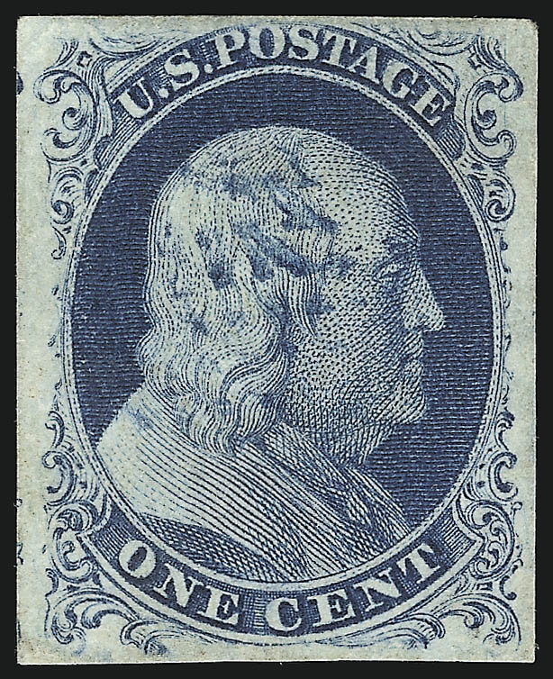 Sale no. 930 — Lot no. 1381 — Siegel Auction Galleries
