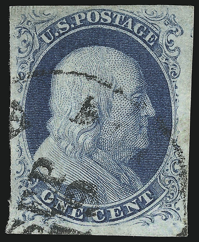 Sale no. 930 — Lot no. 1383 — Siegel Auction Galleries