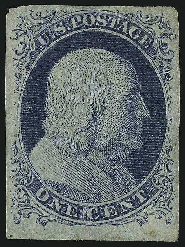 Sale no. 930 — Lot no. 1386 — Siegel Auction Galleries