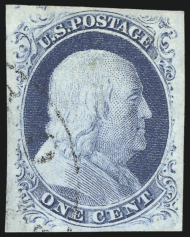 Sale no. 930 — Lot no. 1392 — Siegel Auction Galleries