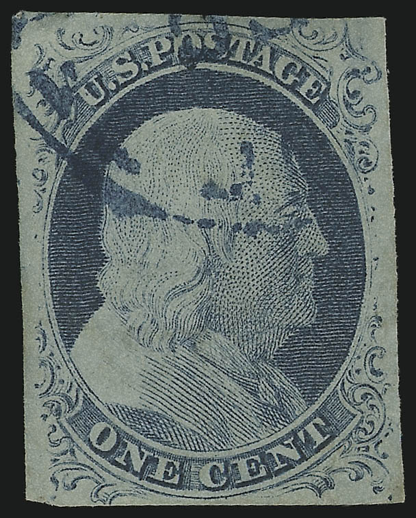 Sale no. 930 — Lot no. 1393 — Siegel Auction Galleries