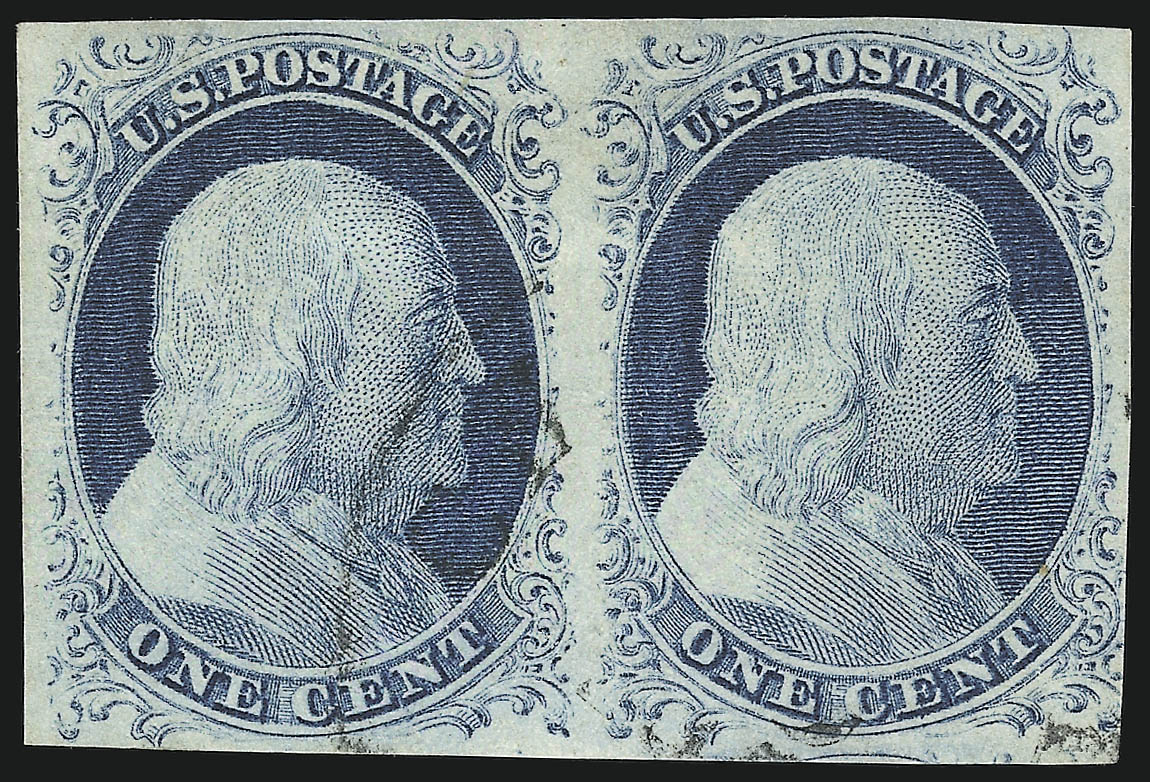 Sale no. 930 — Lot no. 1396 — Siegel Auction Galleries