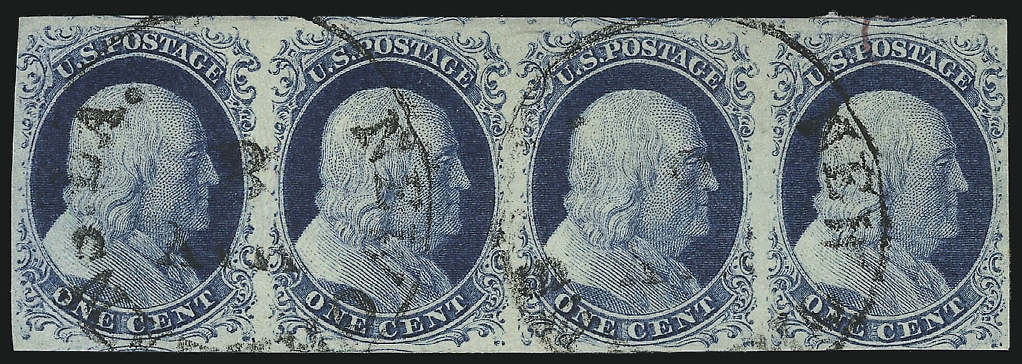 Sale no. 930 — Lot no. 1397 — Siegel Auction Galleries
