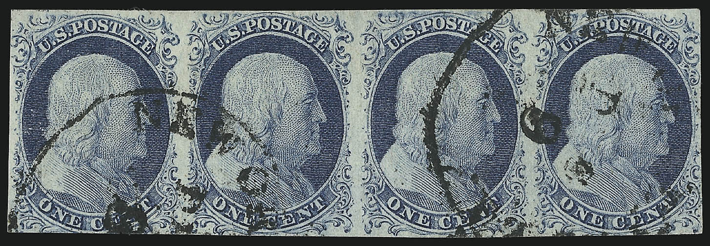 Sale no. 930 — Lot no. 1398 — Siegel Auction Galleries