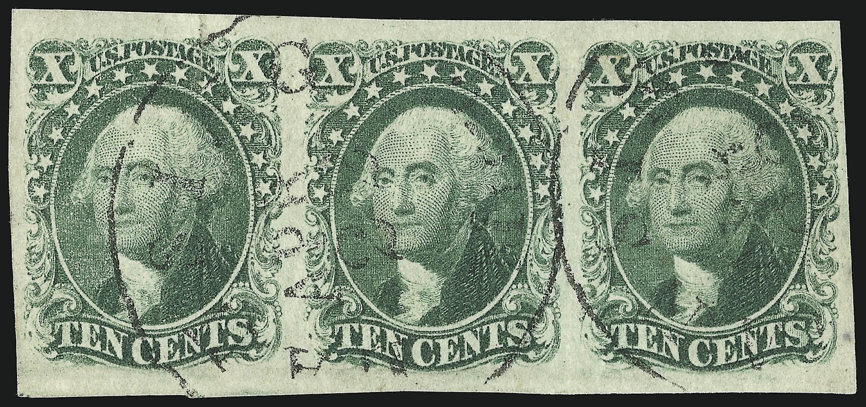 Sale no. 930 — Lot no. 1445 — Siegel Auction Galleries