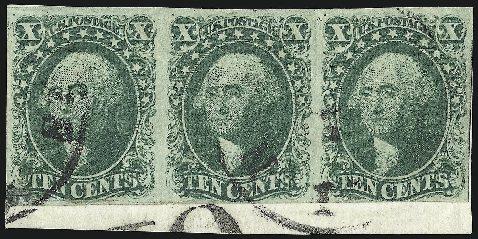 Sale no. 930 — Lot no. 1447 — Siegel Auction Galleries