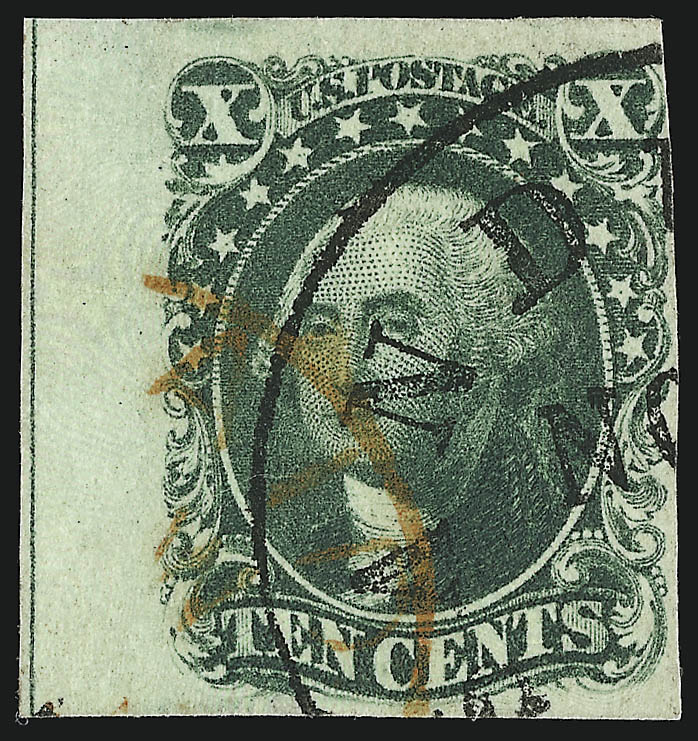 Sale no. 930 — Lot no. 1449 — Siegel Auction Galleries