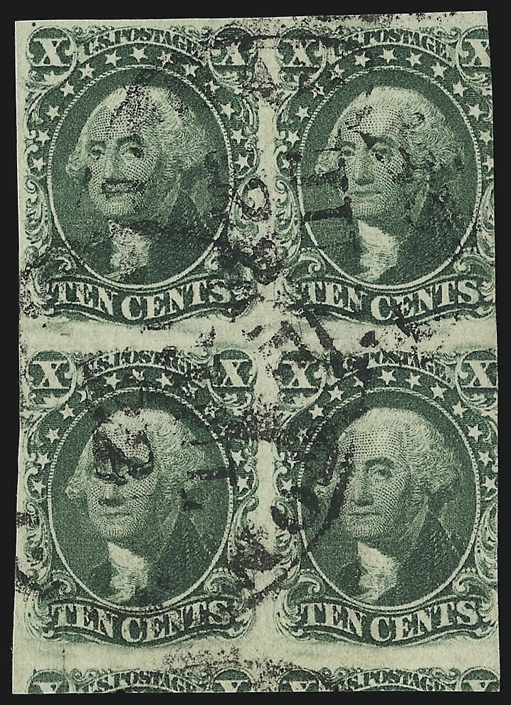 Sale no. 930 — Lot no. 1455 — Siegel Auction Galleries