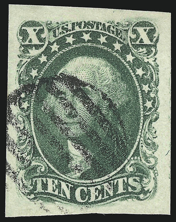 Sale no. 930 — Lot no. 1456 — Siegel Auction Galleries