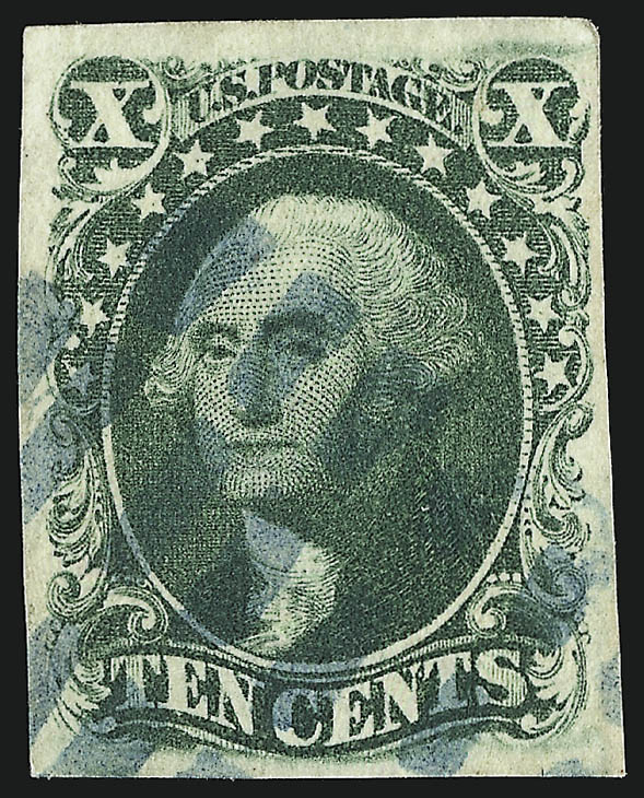 Sale no. 930 — Lot no. 1464 — Siegel Auction Galleries