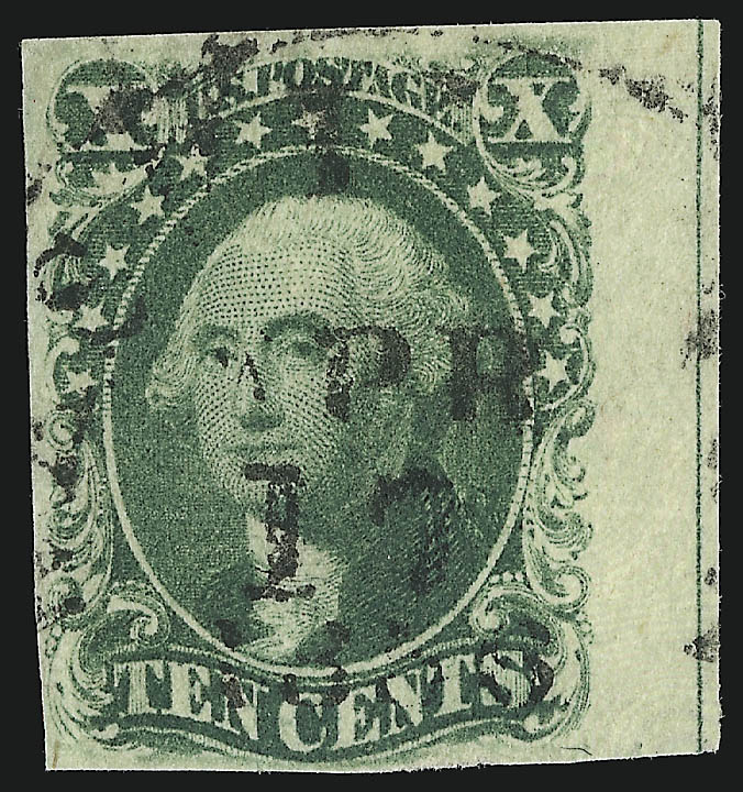 Sale no. 930 — Lot no. 1467 — Siegel Auction Galleries