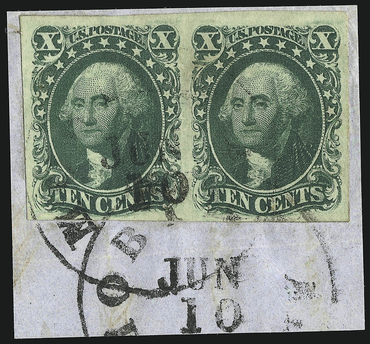 Sale no. 930 — Lot no. 1470 — Siegel Auction Galleries