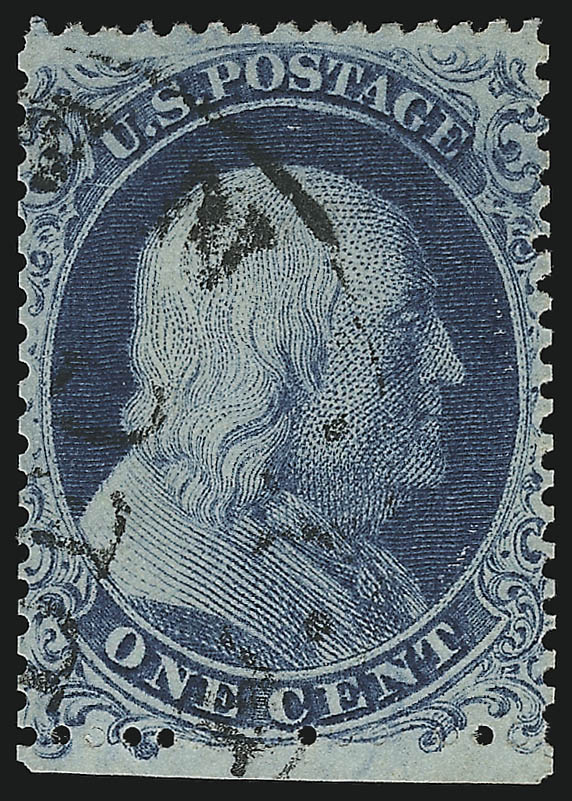 Sale no. 930 — Lot no. 1495 — Siegel Auction Galleries