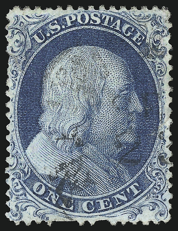 Sale no. 930 — Lot no. 1496 — Siegel Auction Galleries