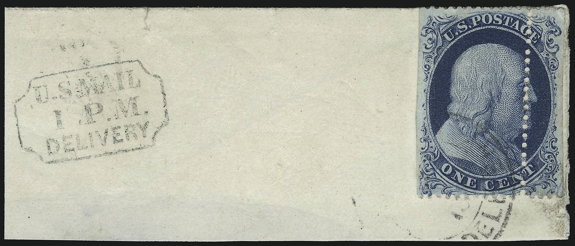 Sale no. 930 — Lot no. 1497 — Siegel Auction Galleries