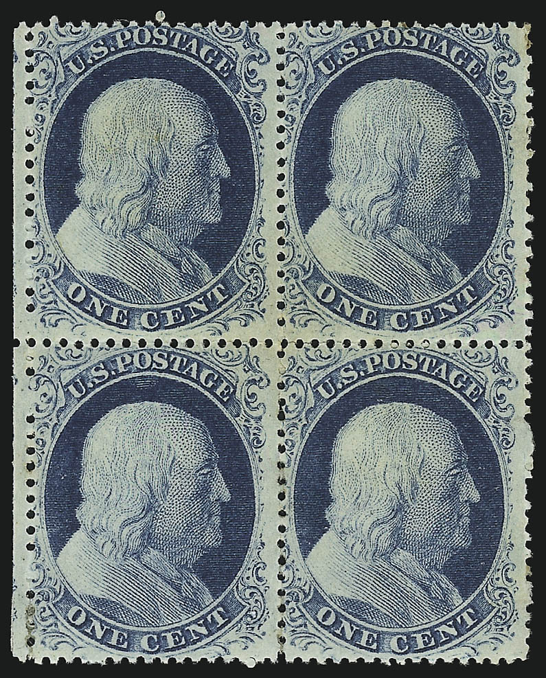 Sale no. 930 — Lot no. 1498 — Siegel Auction Galleries