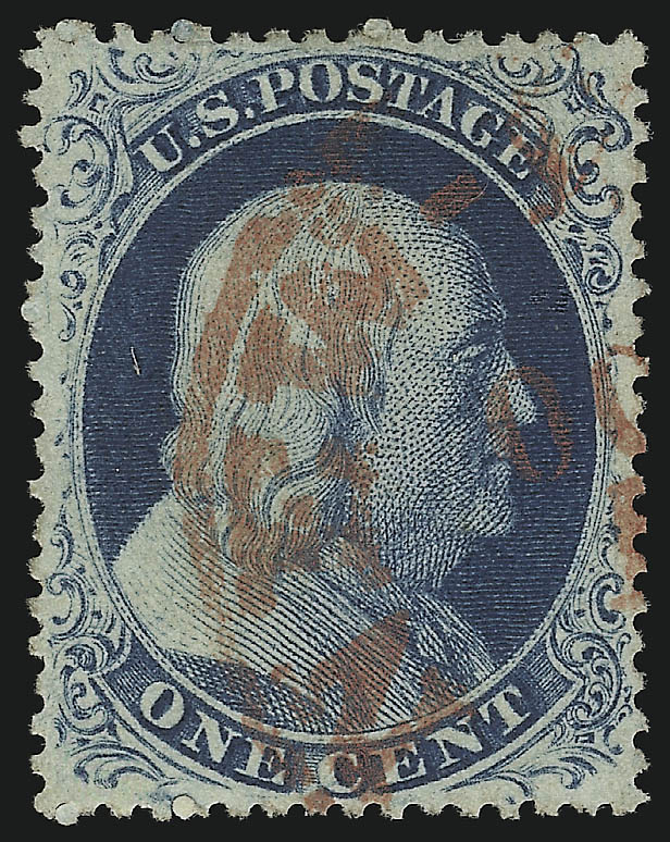 Sale no. 930 — Lot no. 1499 — Siegel Auction Galleries