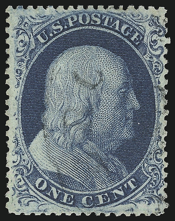 Sale no. 930 — Lot no. 1500 — Siegel Auction Galleries