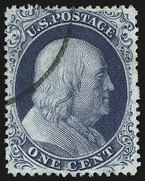 Sale no. 930 — Lot no. 1501 — Siegel Auction Galleries