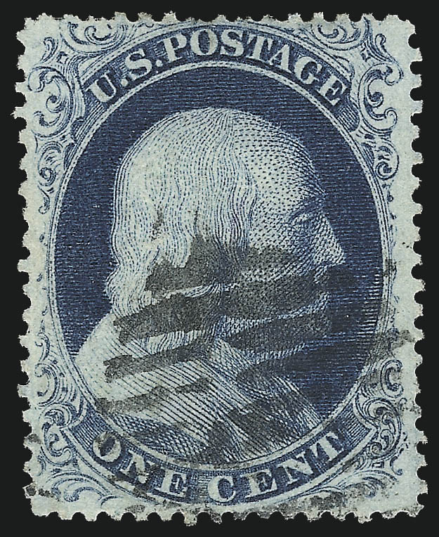 Sale no. 930 — Lot no. 1503 — Siegel Auction Galleries