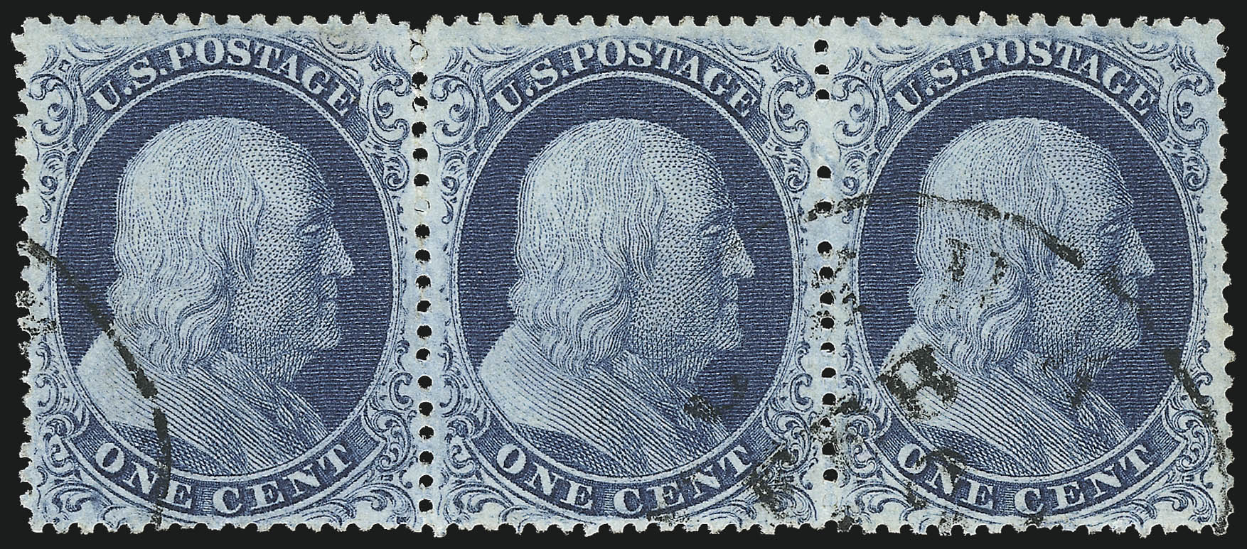 Sale no. 930 — Lot no. 1504 — Siegel Auction Galleries