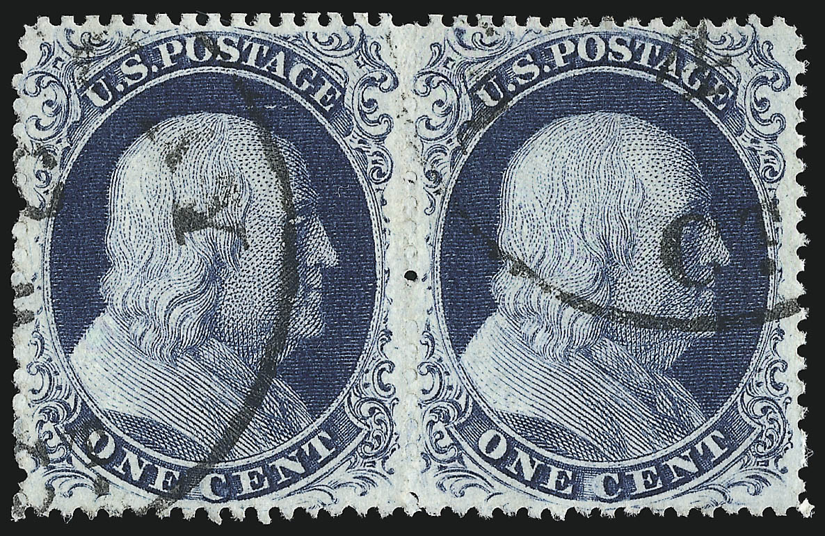Sale no. 930 — Lot no. 1505 — Siegel Auction Galleries