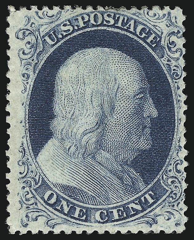 Sale no. 930 — Lot no. 1506 — Siegel Auction Galleries