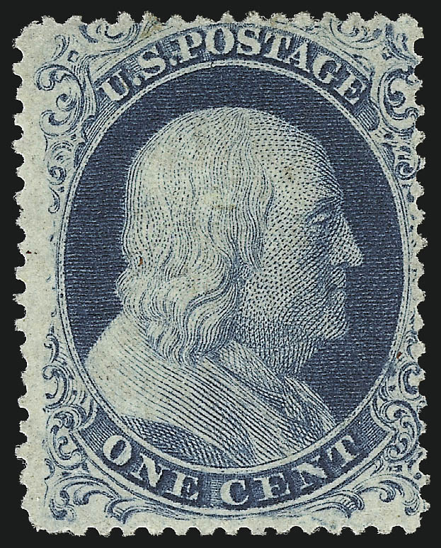 Sale no. 930 — Lot no. 1507 — Siegel Auction Galleries