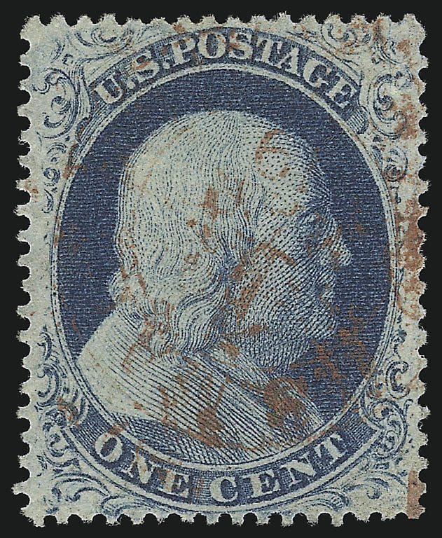 Sale no. 930 — Lot no. 1508 — Siegel Auction Galleries