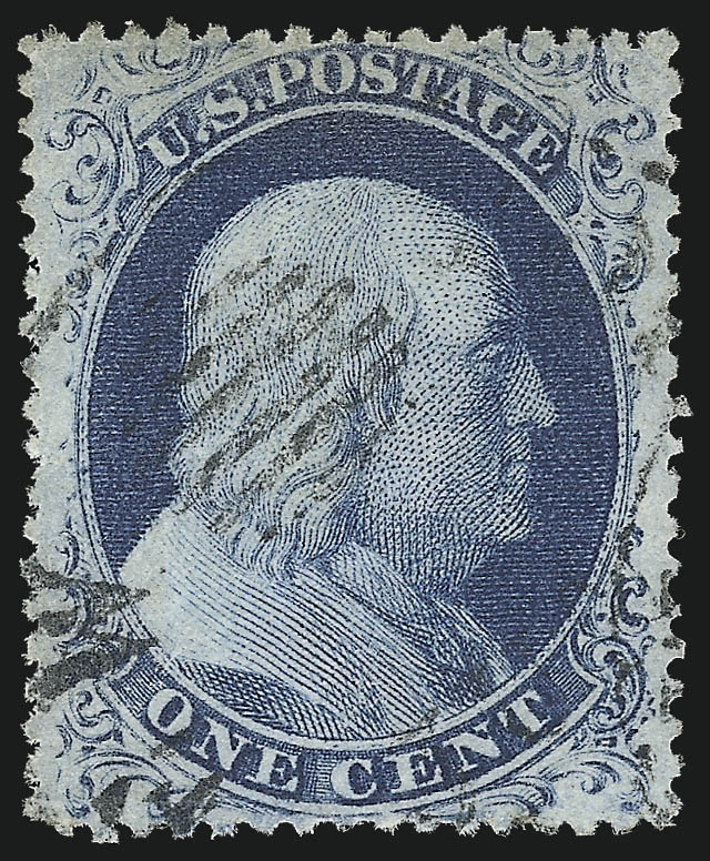 Sale no. 930 — Lot no. 1509 — Siegel Auction Galleries