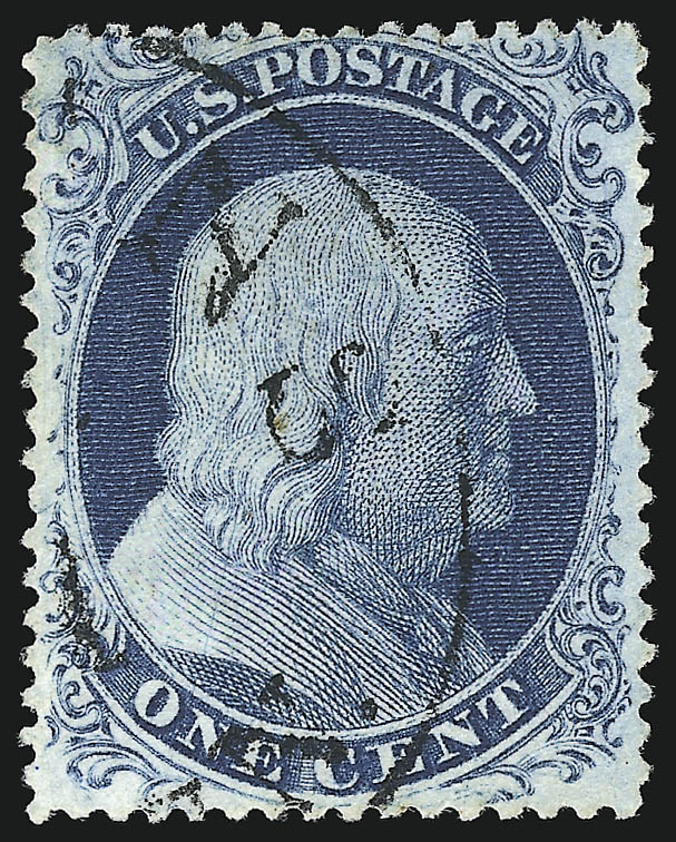 Sale no. 930 — Lot no. 1511 — Siegel Auction Galleries