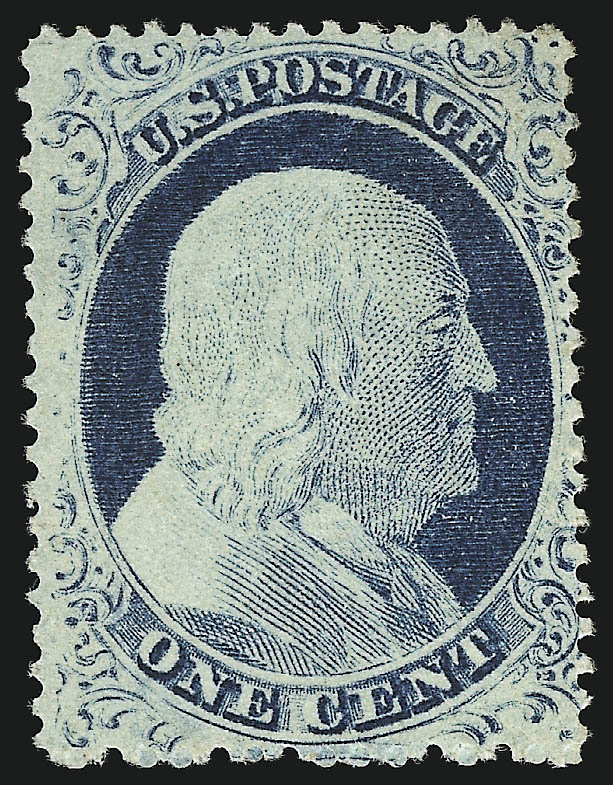 Sale no. 930 — Lot no. 1512 — Siegel Auction Galleries