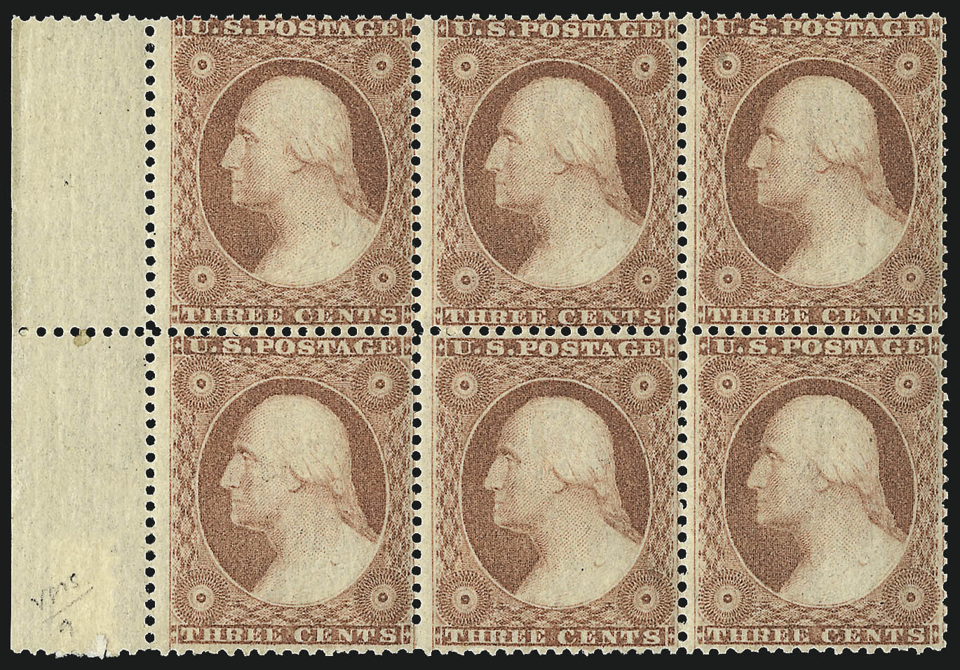 Sale no. 930 — Lot no. 1525 — Siegel Auction Galleries