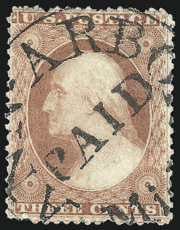 Sale no. 930 — Lot no. 1526 — Siegel Auction Galleries