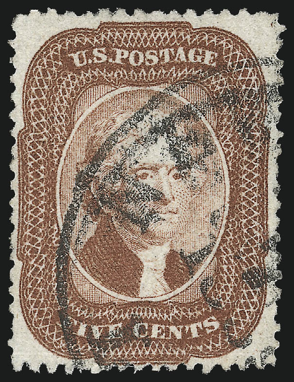 Sale no. 930 — Lot no. 1533 — Siegel Auction Galleries